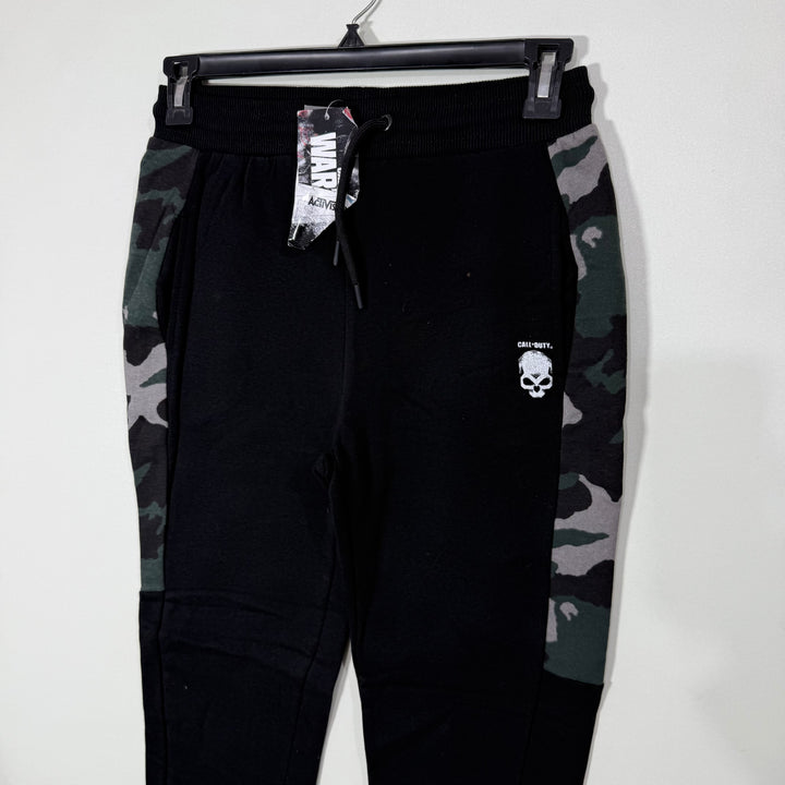 CALL OF DUTY SWEAT TROUSER INNER FLEECE BLACK COLOUR