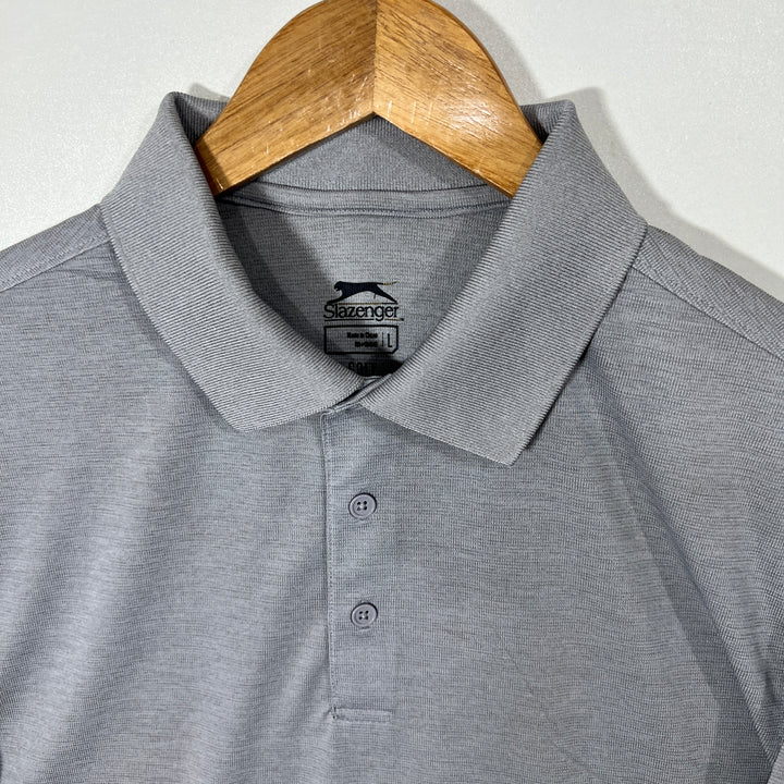SLAZENGER SPORT POLO TSHIRT