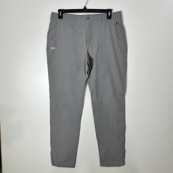 UNDER ARMOUR SLIM FIT FLEX WAISTBAND PERFORMANCE PANT WITH STRETCH