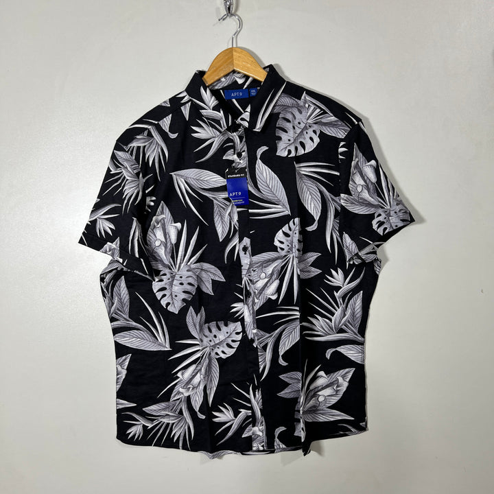 APT.9 HALF SLEEVES SHIRT BRAND NEW
