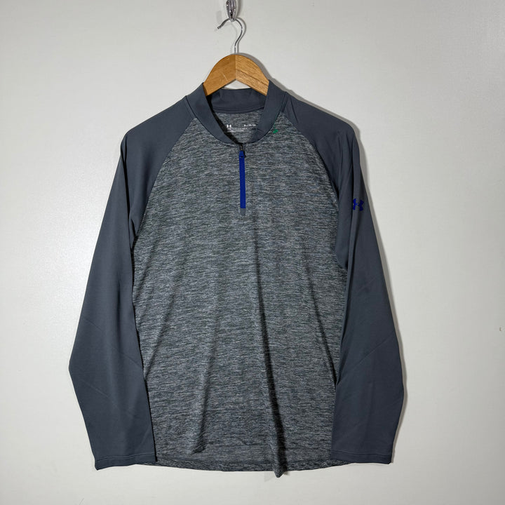 UNDER ARMOUR BEN COLLAR SPORT PULLOVER