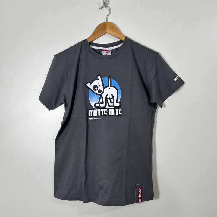 CRUDE CLOTHING COTTON TSHIRT