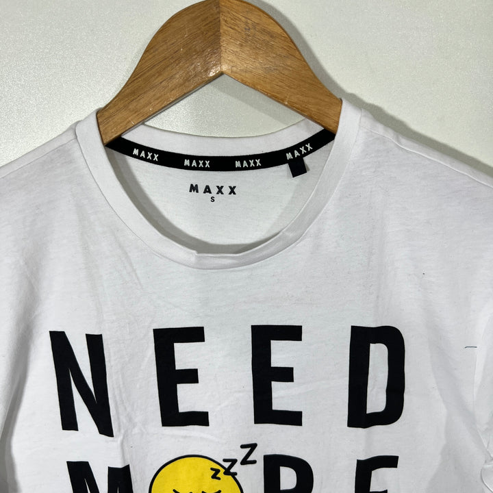 MAXX COTTON TSHIRT