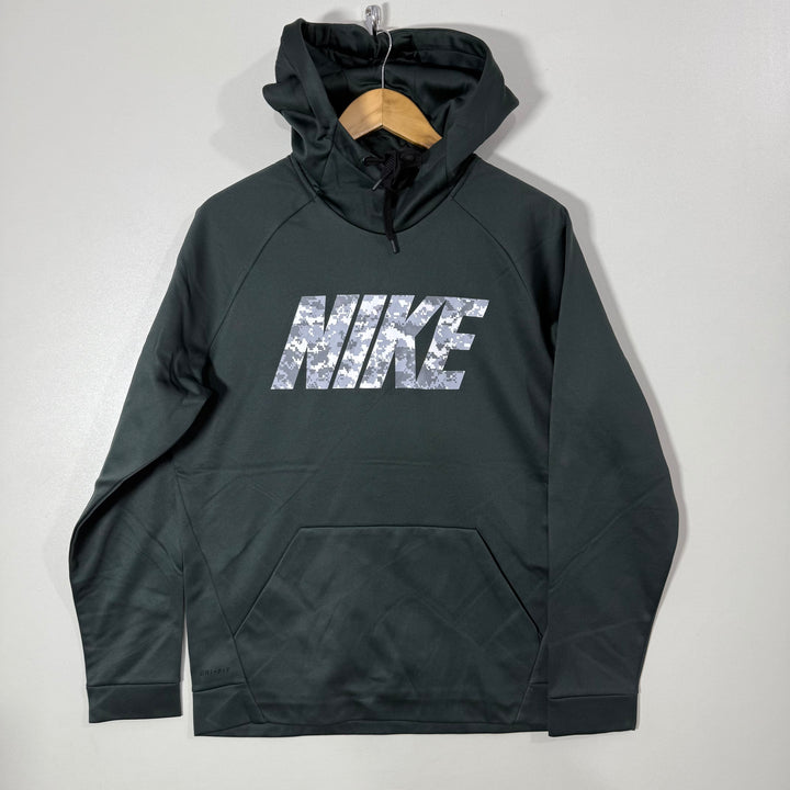 NIKE DRI FIT SPORT HOODIE INNER FLEECE
