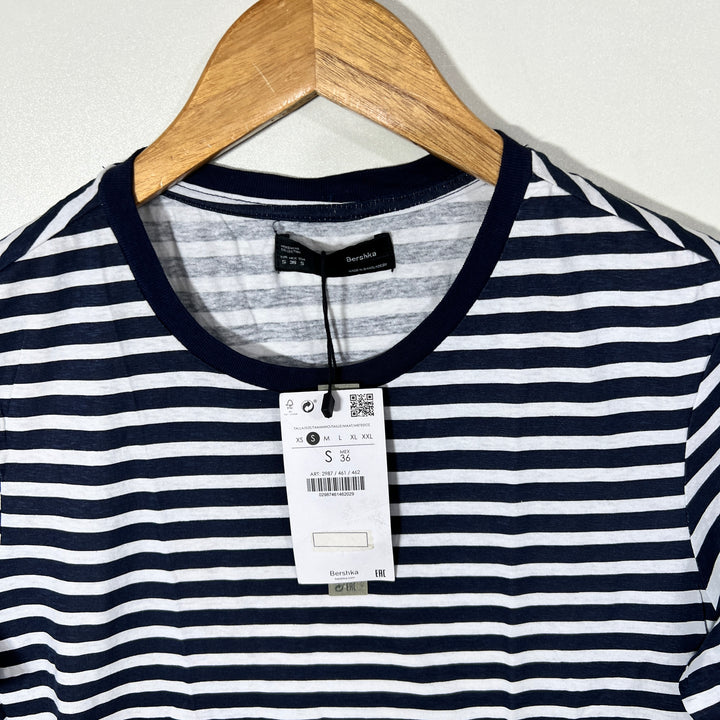 BERSHKA COTTON TSHIRT BRAND NEW