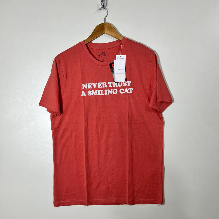 SPRINGFIELD COTTON TSHIRT BRAND NEW