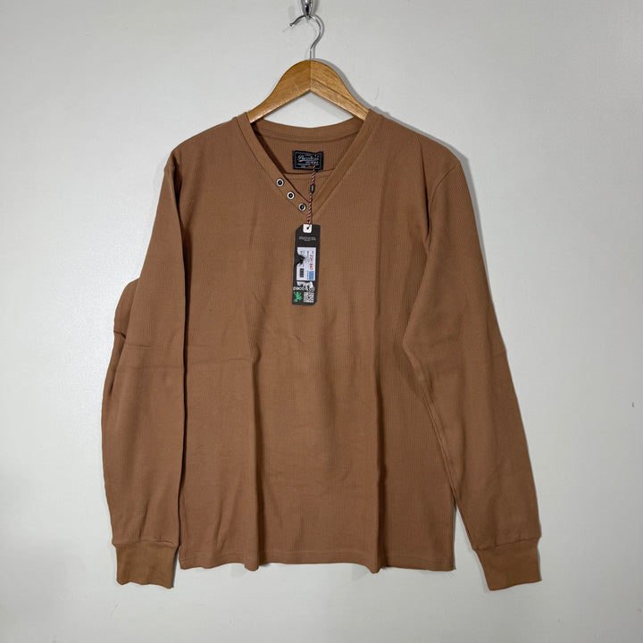 PACO & CO KNITWEAR LONG SLEEVES COTTON TSHIRT BRAND NEW