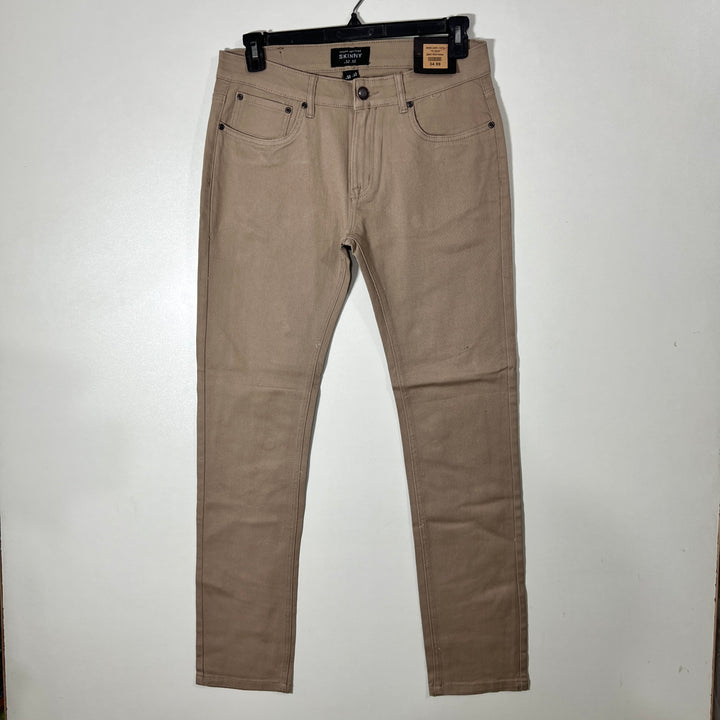 URBAN HERITAGE SKINNY FIT COTTON JEANS BRAND NEW