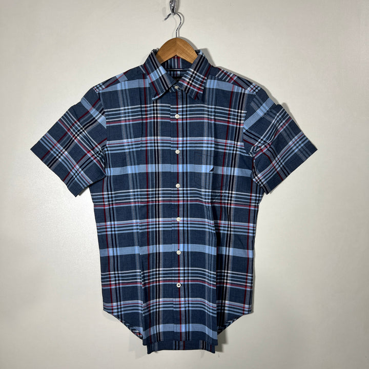 NAUTICA HALF SLEEVES SHIRT