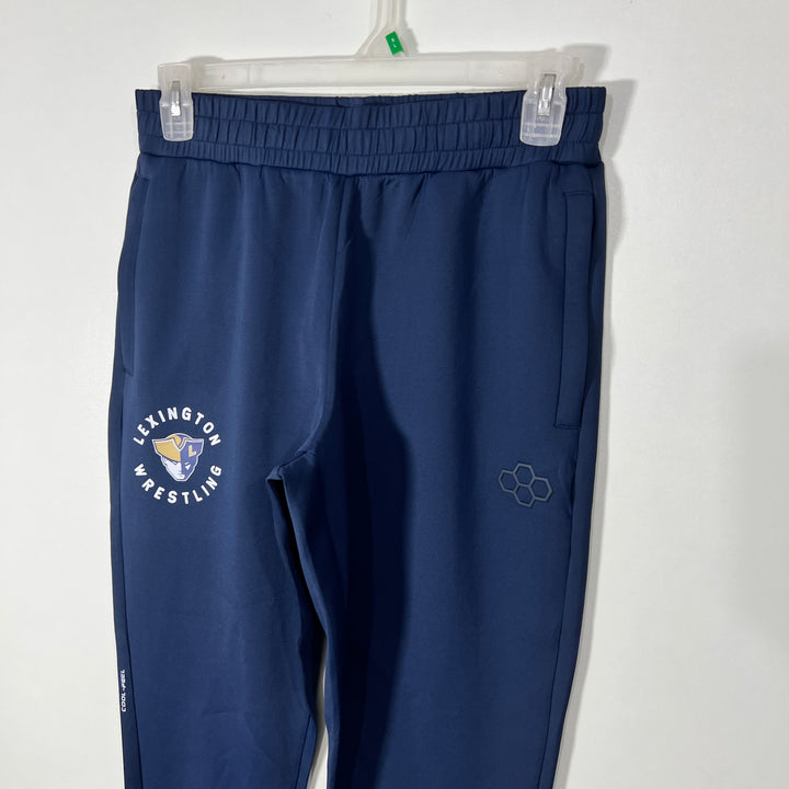 RUDIS SPORT TROUSER WITH SIDE ZIP POCKETS