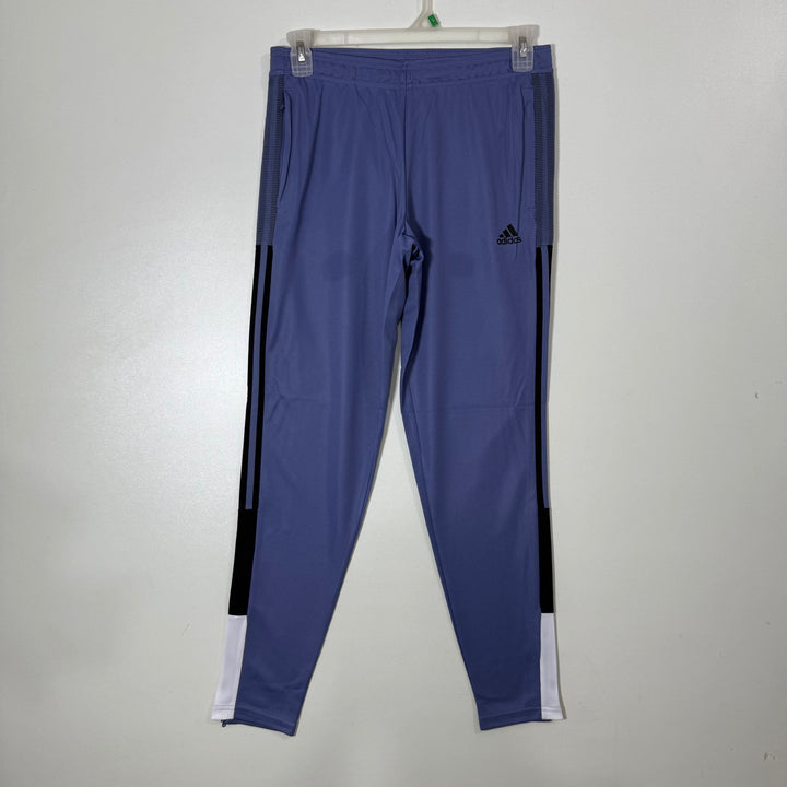 ADIDAS AEROREADY SKINNY FIT  SPORT TROUSER WITH SIDE ZIP POCKETS