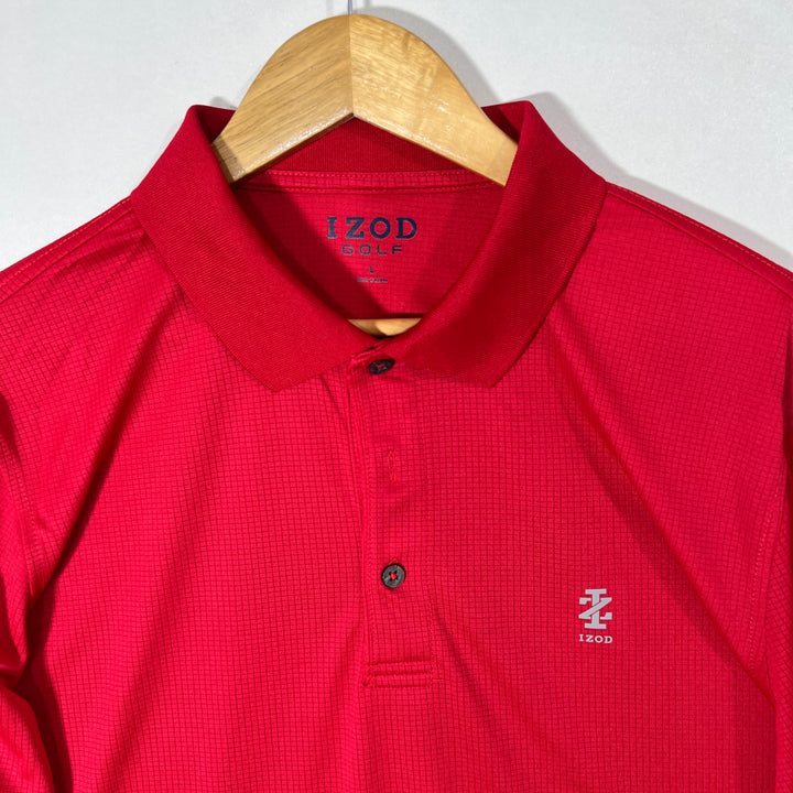IZOD SPORT POLO TSHIRT