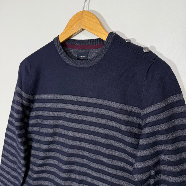 DEVRED POLYAMIDE SWEATER