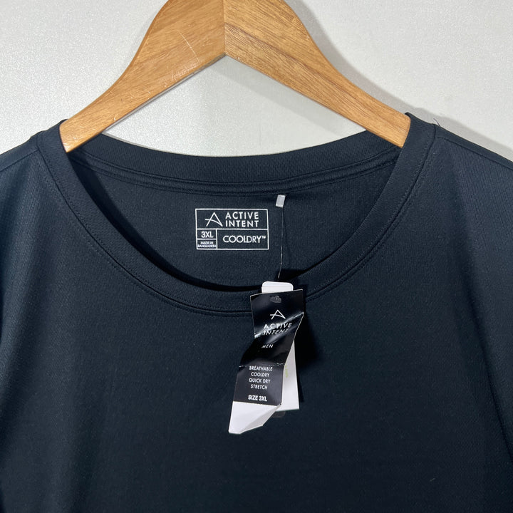 ACTIVE INTENT SPORT TSHIRT BRAND NEW