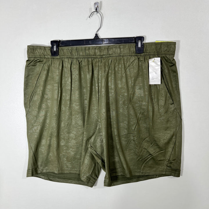 ALL IN MOTION CAMOUFLAGE SPORT SHORT BRAND NEW MA