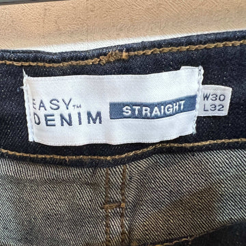 DENVER HAYES STRAIGHT FIT DENIM PANT BRAND NEW WITH STRETCH - JS BROTHERS 
