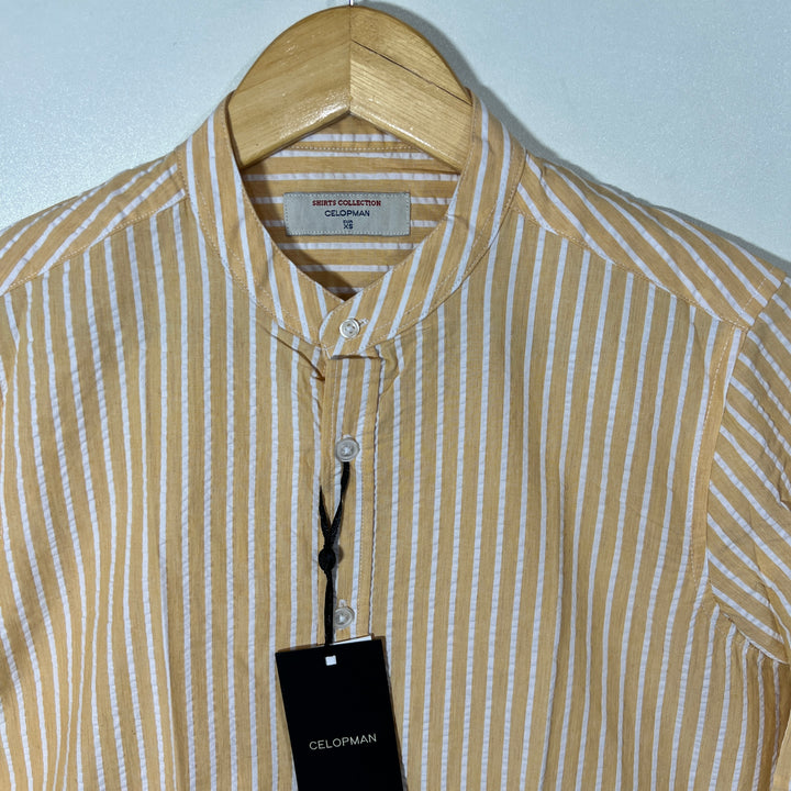 CELOPMAN BEN COLLAR SHIRT BRAND NEW