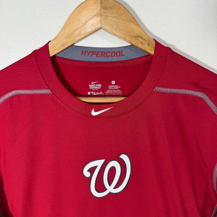 NIKE DRI FIT LONG SLEEVES SPORT TSHIRT