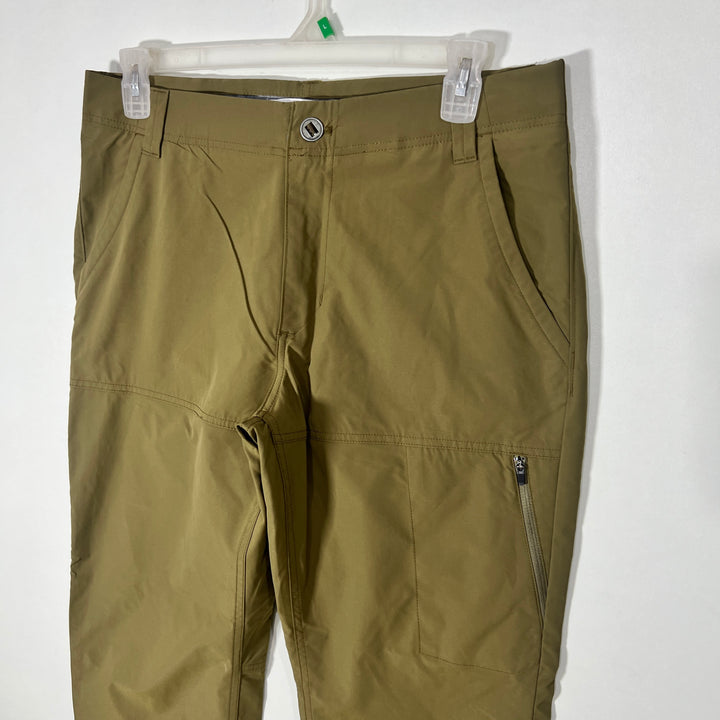AMAZON ESSENTIAL TRACK COMFORT PANT WITH STRETCH
