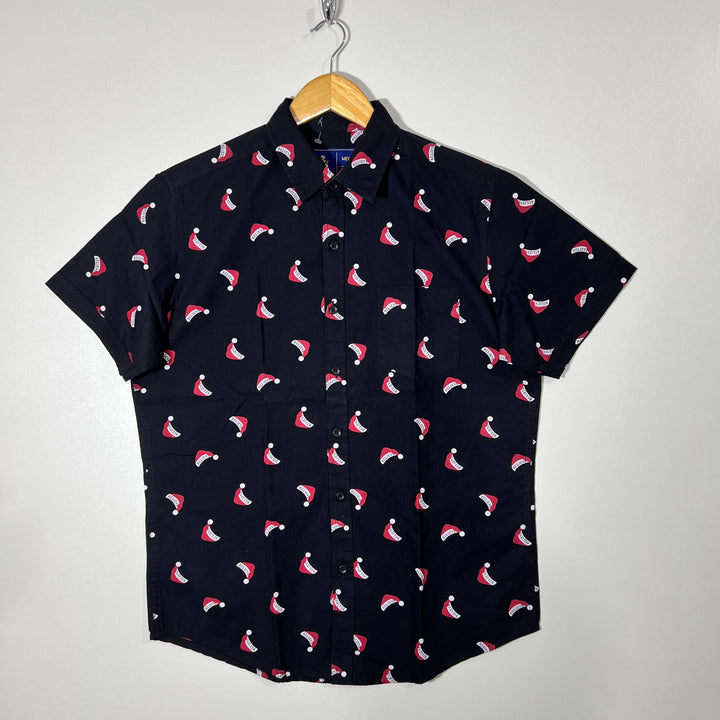 RUGBY HALF SLEEVES SHIRT