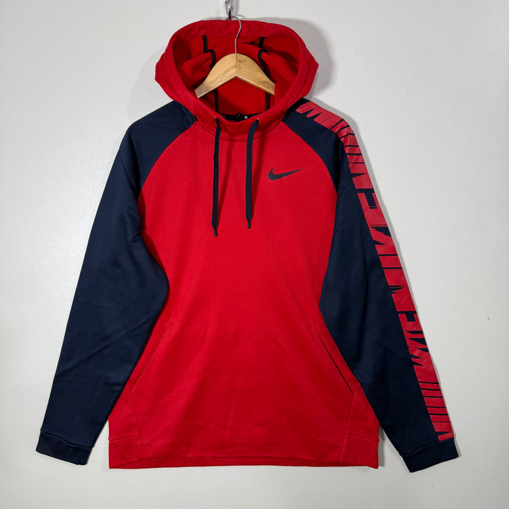 NIKE DRI FIT SPORT HOODIE INNER FLEECE