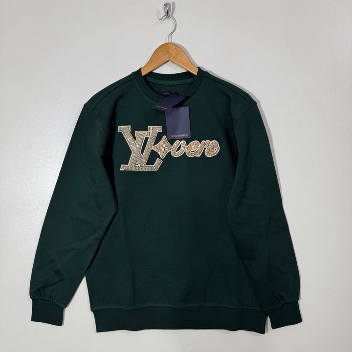 LOUIS VUITTON SWEATSHIRT KNITWEAR  BRAND NEW