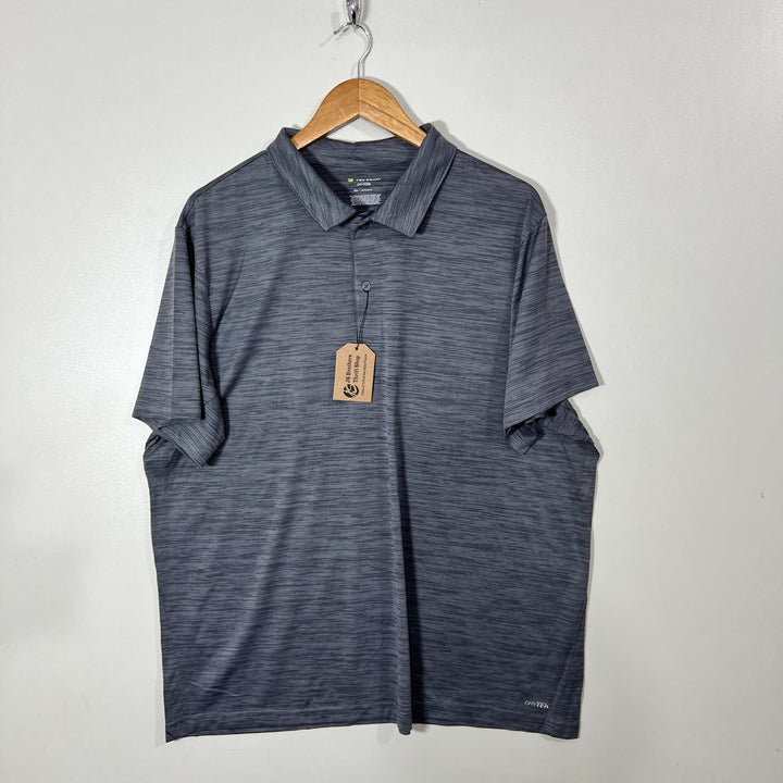 TEK GEAR SPORT POLO TSHIRT