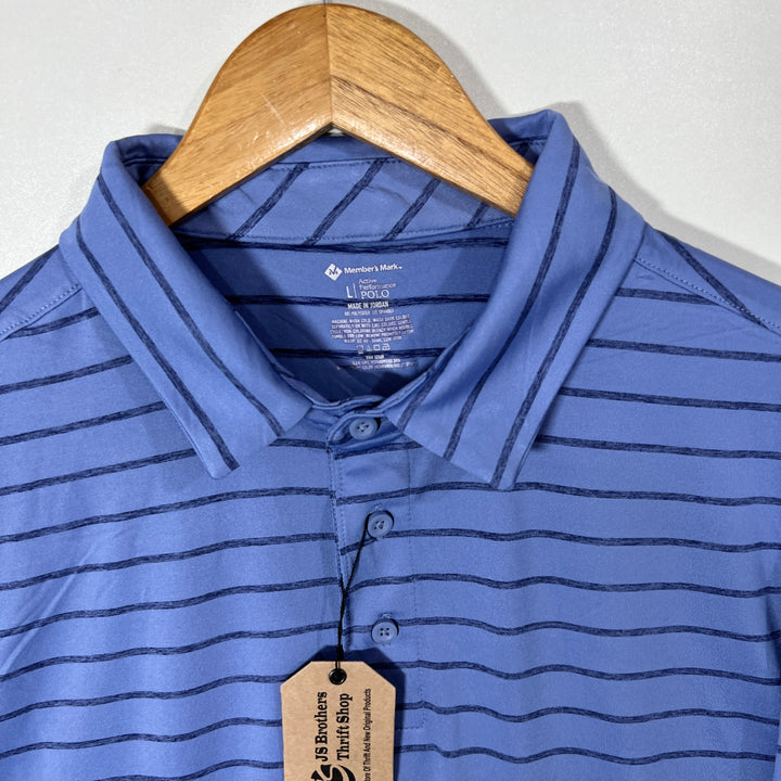 MEMBERS MARK SPORT POLO TSHIRT