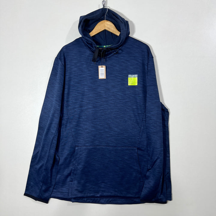 TEK GEAR SPORT HOODIE INNER FLEECE