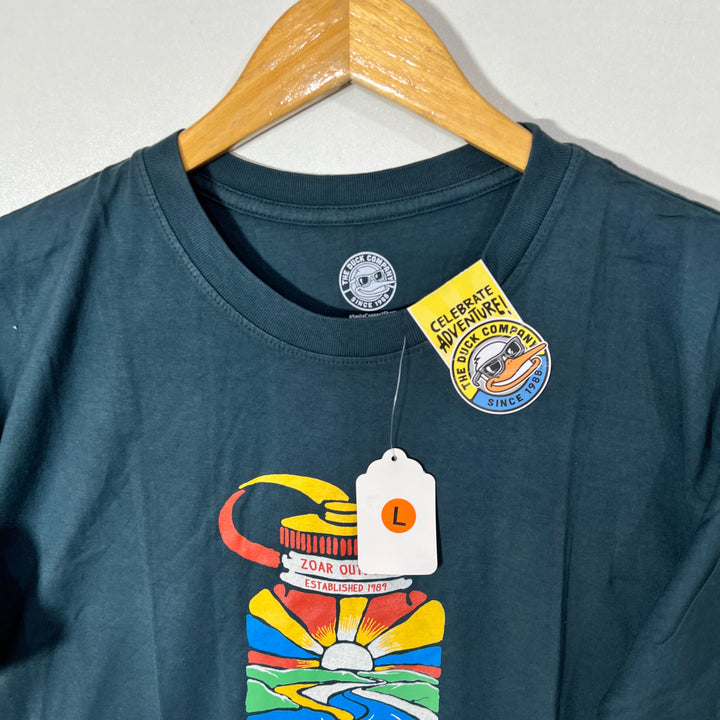 THE DUCK COMPANY COTTON TSHIRT BRAND NEW