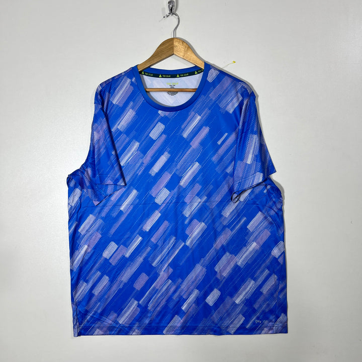 TEK GEAR PRINTED SPORT TSHIRT
