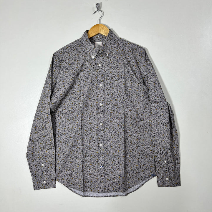 GAP BUTTON DOWN CASUAL COTTON SHIRT
