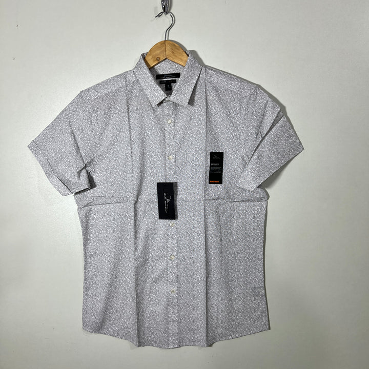 MARC ANTHONY LUXURY SLIM FIT HALF SLEEVES SHIRT BRAND NEW