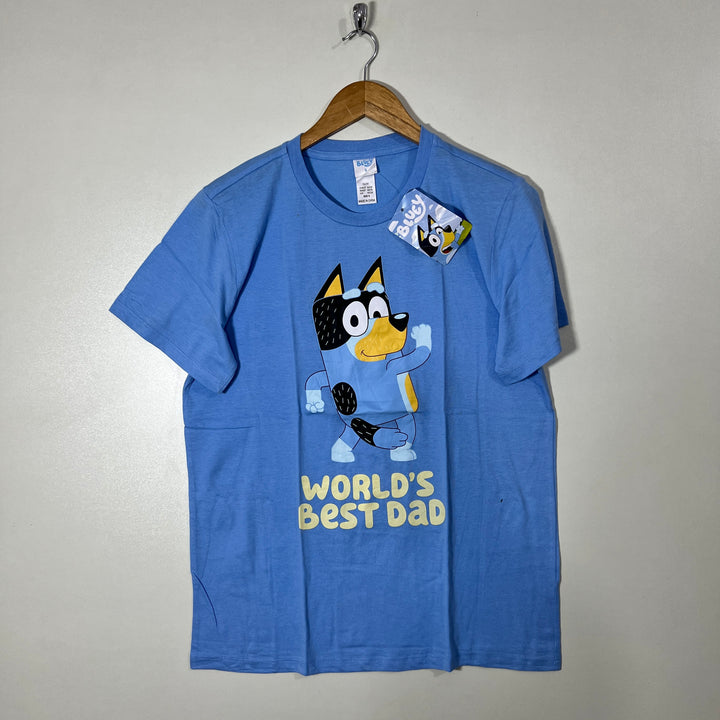 BLUEY COTTON TSHIRT BRAND NEW