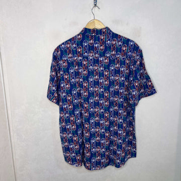 LULA REO HALF SLEEVES HAWAI SHIRT - JS BROTHERS 