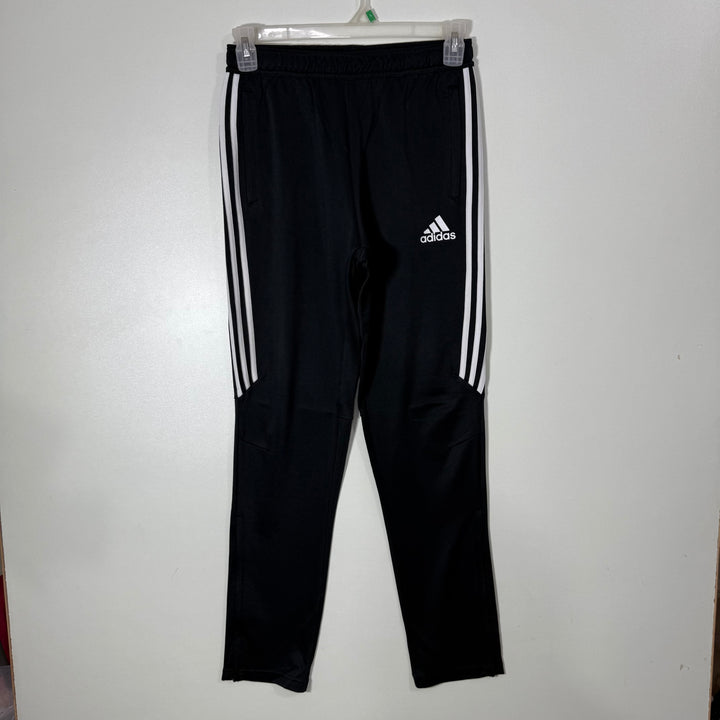 ADIDAS CLIMACOOL SPORT TROUSER BLACK COLOUR WITH SIDE ZIP POCKETS