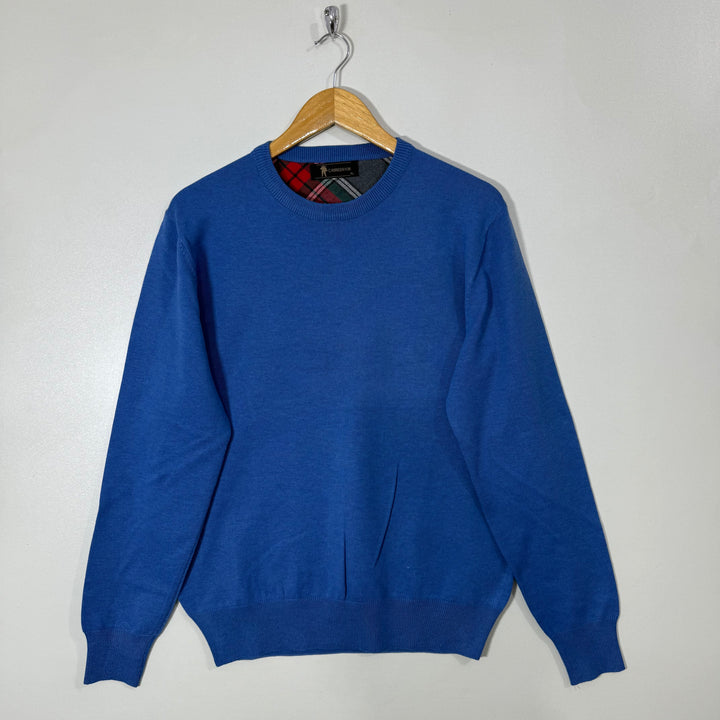 CABBEEN COTTON SWEATER