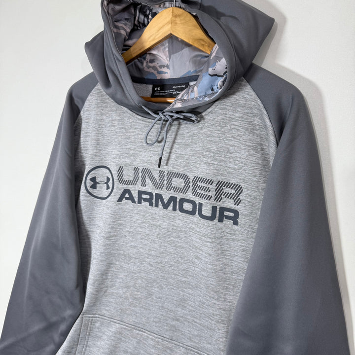 UNDER ARMOUR COLDGEAR SPORT HOODIE INNER FLEECE