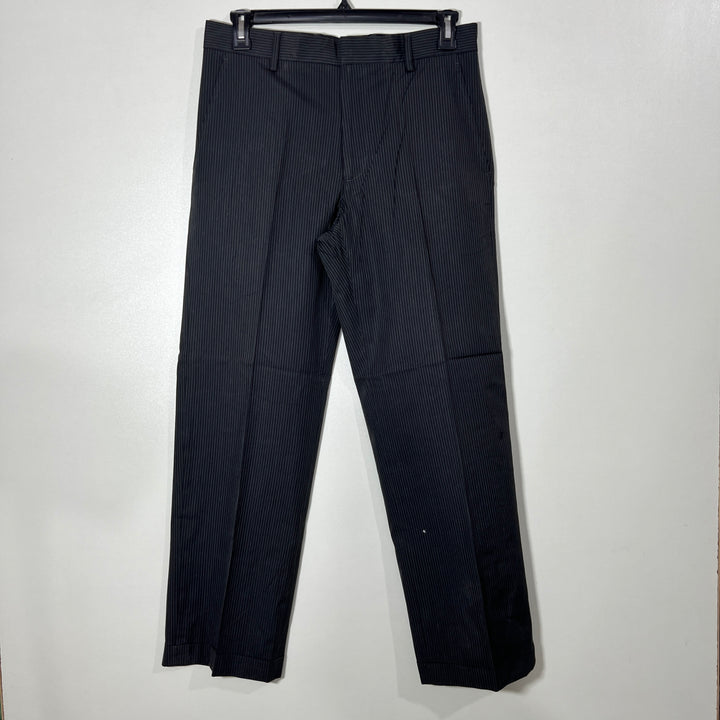 BANANA REPUBLIC STRAIGHT FIT DRESS PANT WITHOUT STRETCH