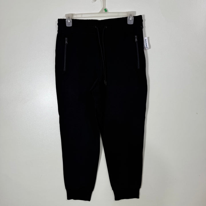 OLD NAVY ACTIVE DYNAMIC FLEECE TROUSER BRAND NEW WITH SIDE ZIP POCKETS