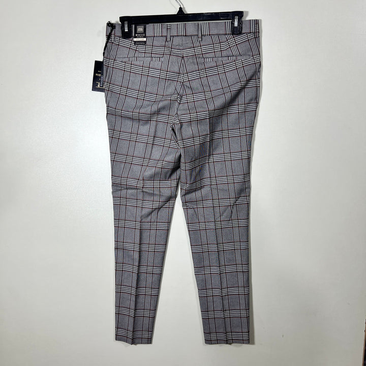 RIVER ISLAND SUPER SKINNY CHECKERED DRESS PANT BRAND NEW WITH STRETCH