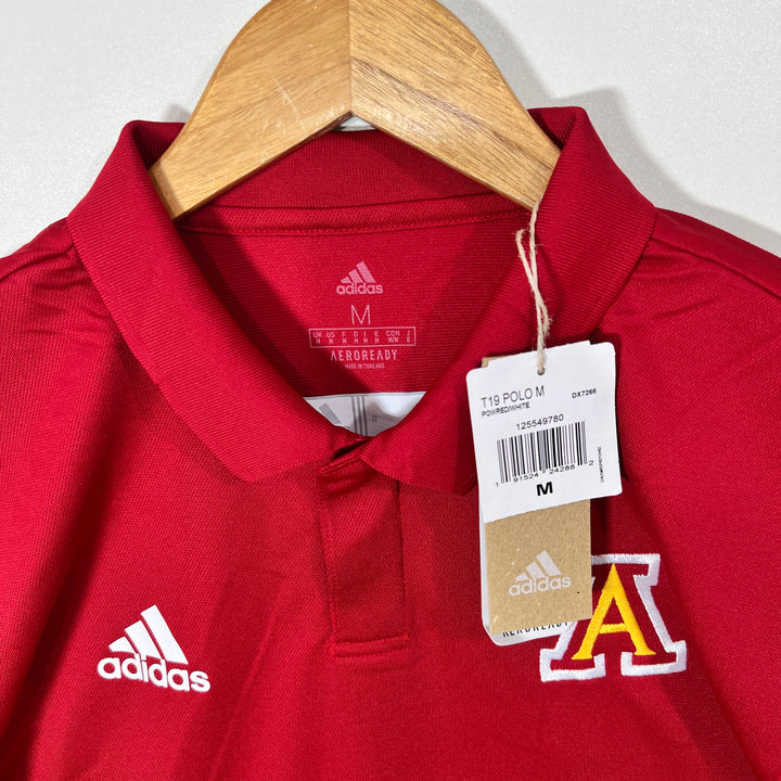 ADIDAS AEROREADY SPORT POLO TSHIRT BRAND NEW