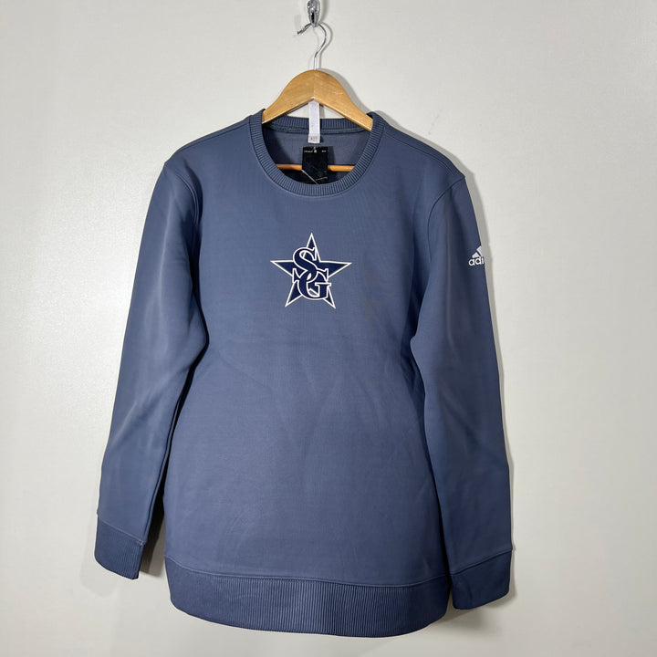 ADIDAS SWEATSHIRT INNER FLEECE BRAND NEW