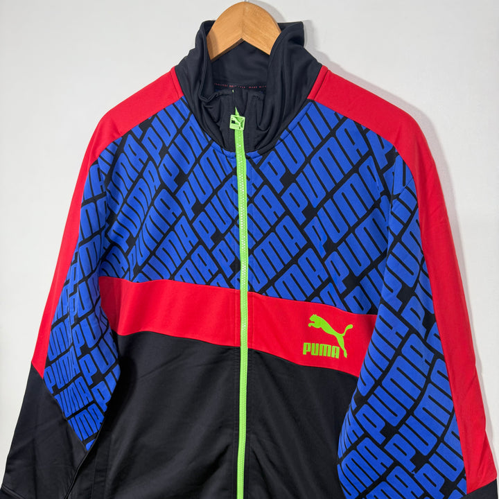 PUMA SPORT JACKET INNER FLEECE