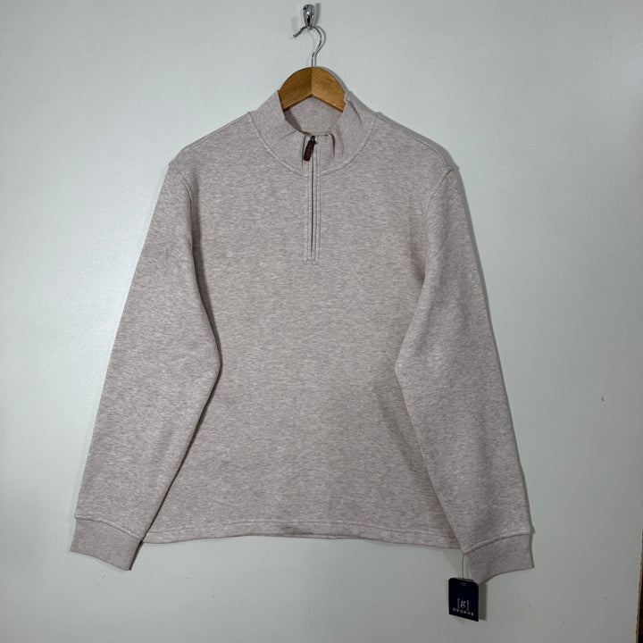 GEORGE SWEAT PULLOVER BRAND NEW INNER FLEECE