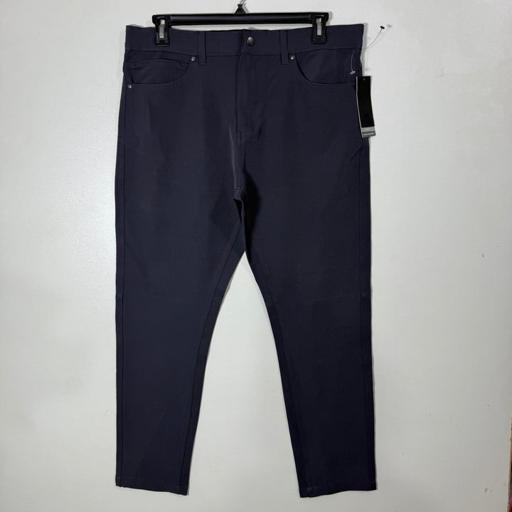 LEGEND SLIM FIT PERFORMANCE PANT BRAND NEW WITH STRETCH GREY COLOUR