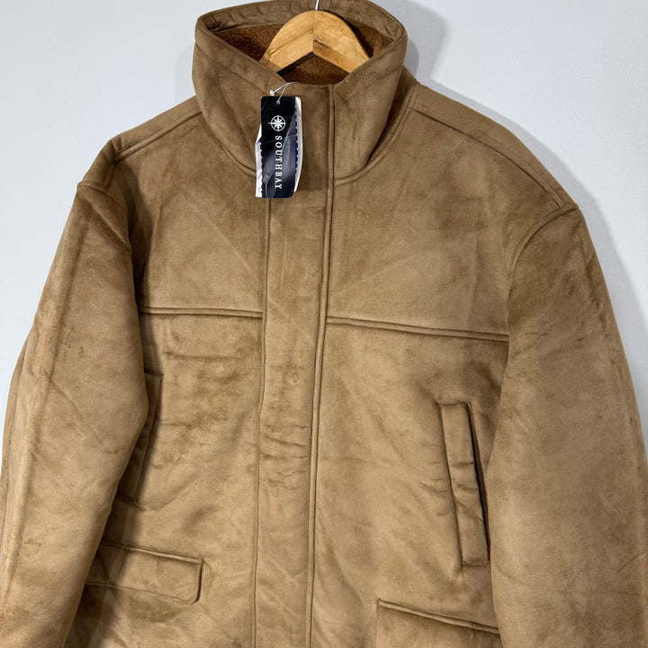 SOUTHBAY SUEDE JACKET BRAND NEW