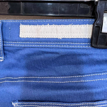 ZARA SLIM FIT DENIM PANT WITH STRETCH - JS BROTHERS 