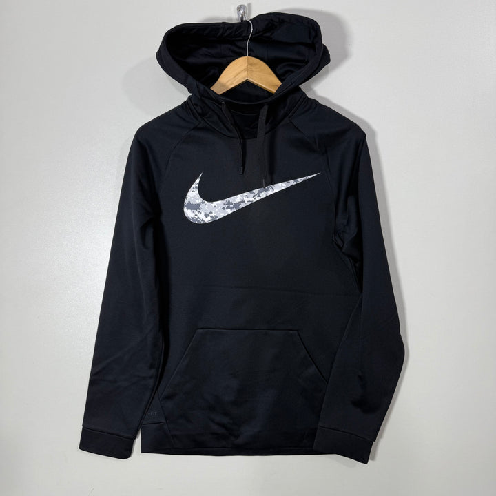 NIKE DRI FIT SPORT HOODIE INNER FLEECE