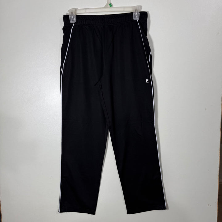 FILA LOOSE FIT SPORT TROUSER BLACK COLOUR